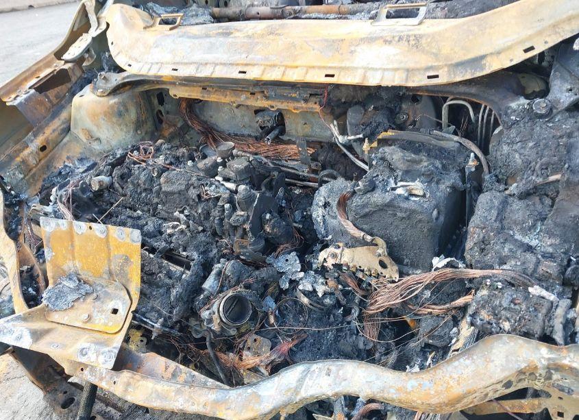 Photo 10 of 2017 Ford Escape TITANIUM (VIN 1FMCU0JDXHUD52506)