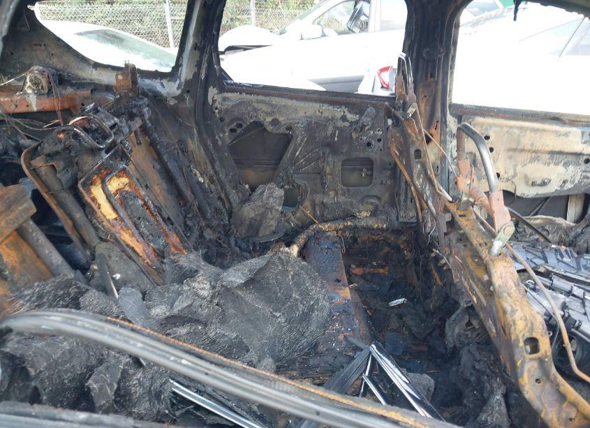 Photo 8 of 2017 Ford Escape TITANIUM (VIN 1FMCU0JDXHUD52506)