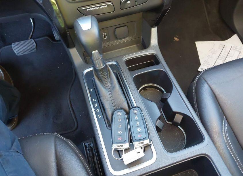 Photo 11 of 2017 Ford Escape TITANIUM (VIN 1FMCU0JDXHUD84534)