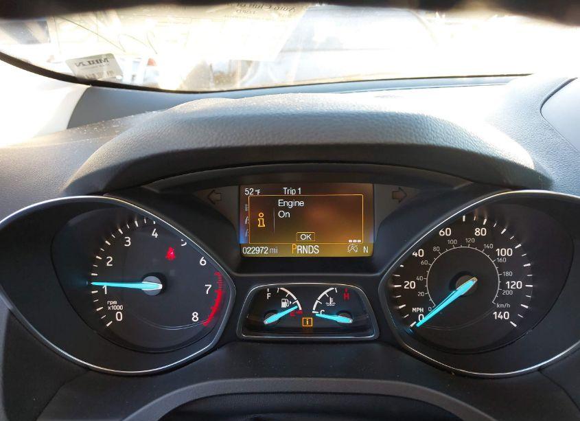 Photo 15 of 2017 Ford Escape TITANIUM (VIN 1FMCU0JDXHUD84534)