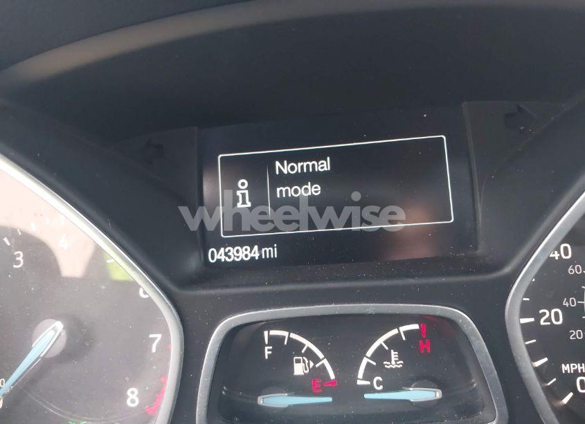 Photo 15 of 2017 Ford Escape TITANIUM (VIN 1FMCU0JDXHUE64013)