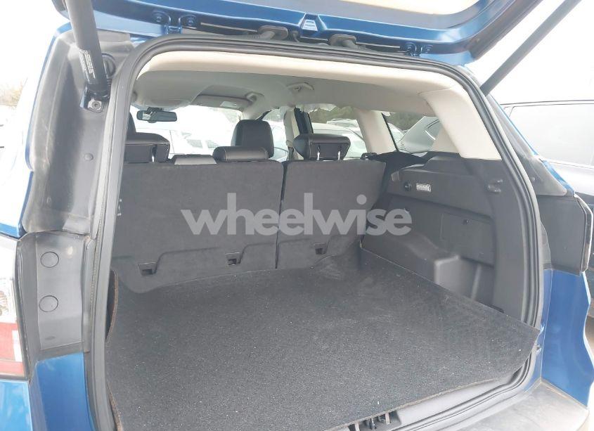 Photo 17 of 2017 Ford Escape TITANIUM (VIN 1FMCU0JDXHUE64013)