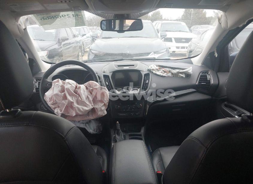 Photo 21 of 2017 Ford Escape TITANIUM (VIN 1FMCU0JDXHUE64013)