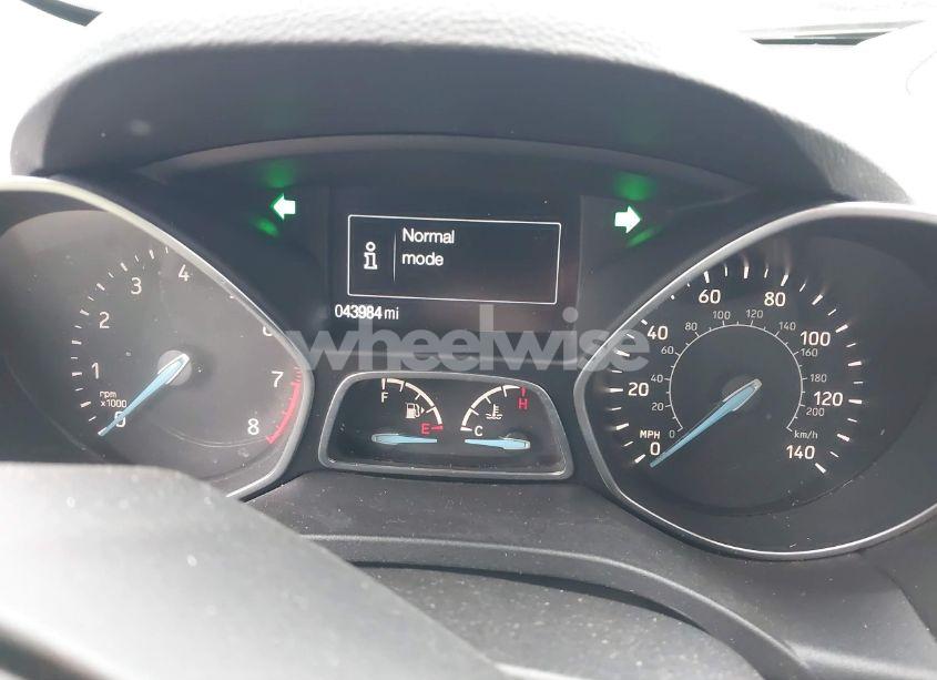 Photo 7 of 2017 Ford Escape TITANIUM (VIN 1FMCU0JDXHUE64013)