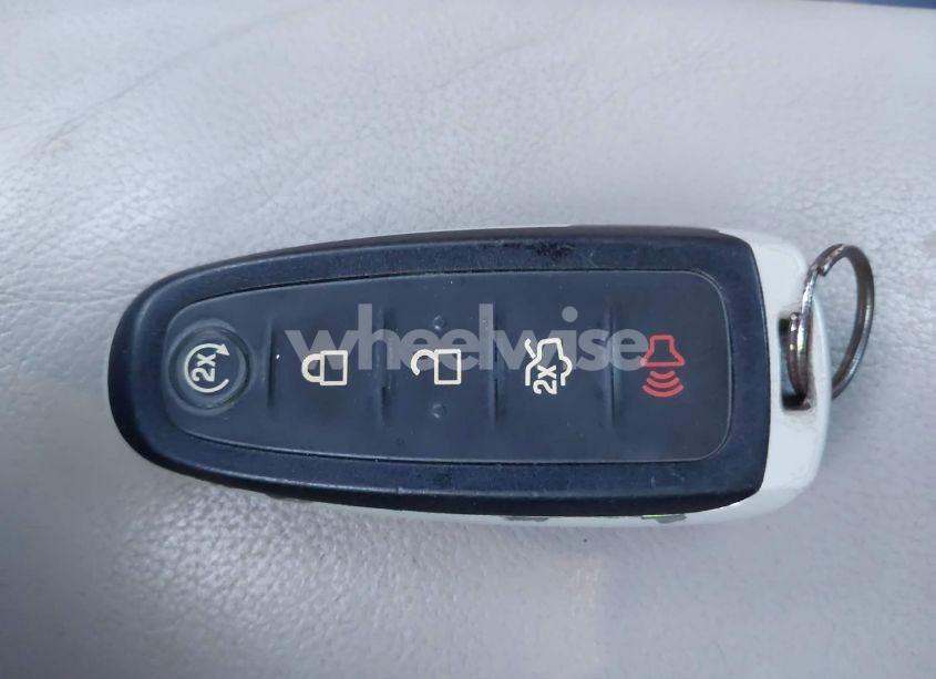 Photo 11 of 2014 Ford Escape TITANIUM (VIN 1FMCU0JX0EUC04760)