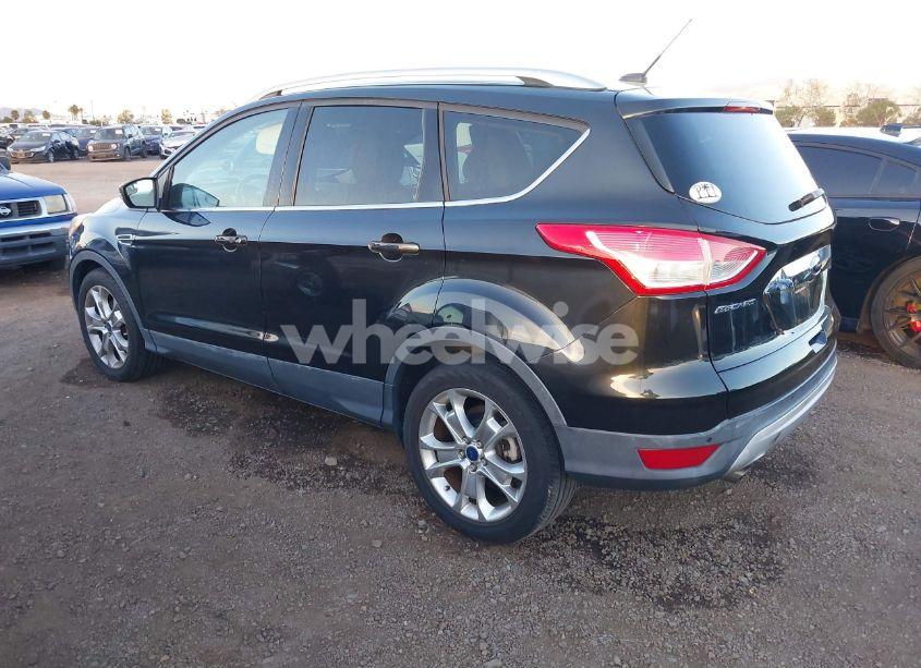 Photo 3 of 2014 Ford Escape TITANIUM (VIN 1FMCU0JX0EUC04760)