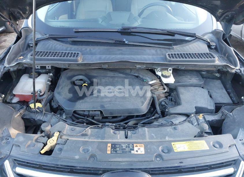 Photo 6 of 2014 Ford Escape TITANIUM (VIN 1FMCU0JX0EUC04760)