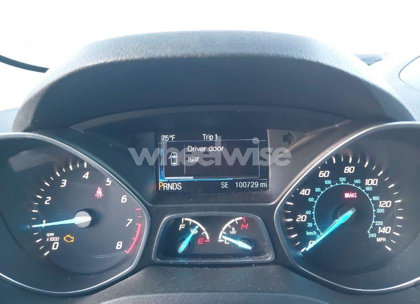 Photo 7 of 2014 Ford Escape TITANIUM (VIN 1FMCU0JX0EUC04760)