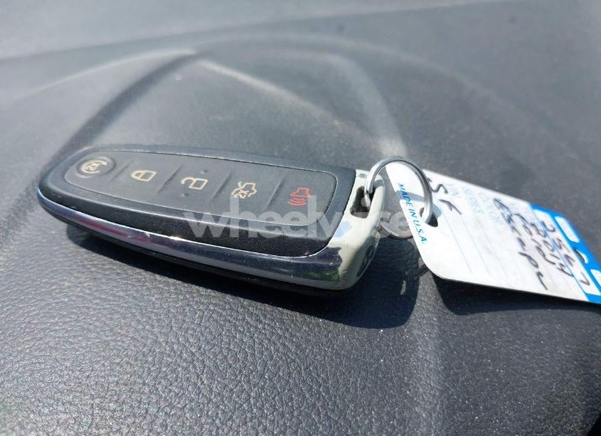 Photo 11 of 2014 Ford Escape TITANIUM (VIN 1FMCU0JX0EUC21512)