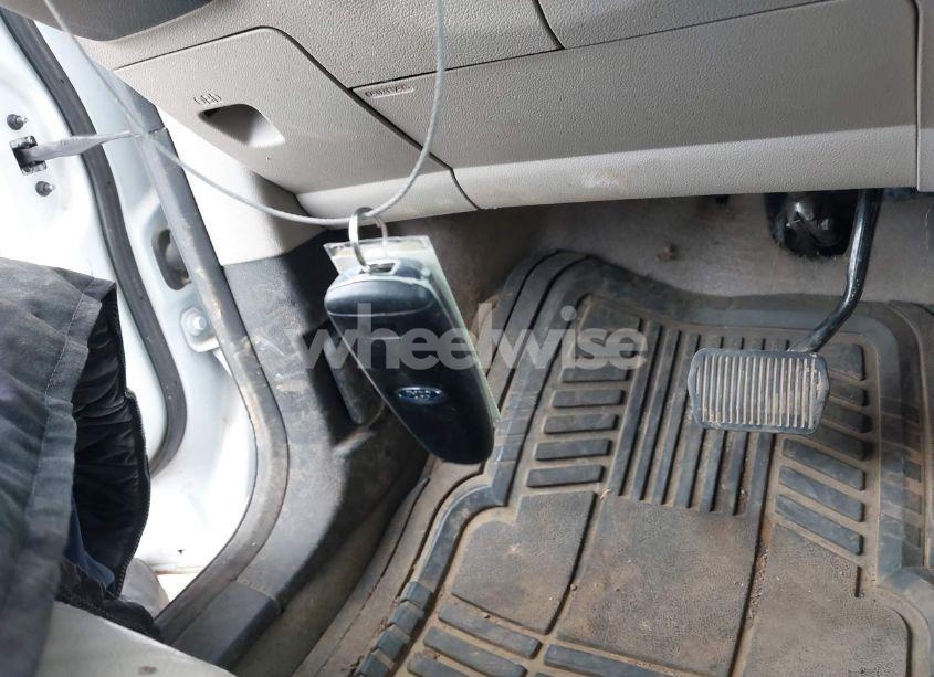 Photo 11 of 2014 Ford Escape TITANIUM (VIN 1FMCU0JX0EUC73139)