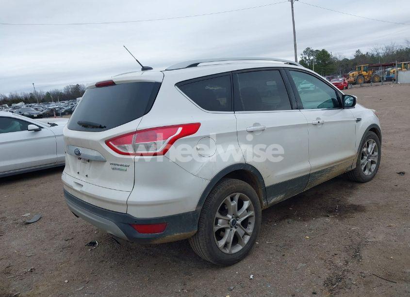 Photo 4 of 2014 Ford Escape TITANIUM (VIN 1FMCU0JX0EUC73139)