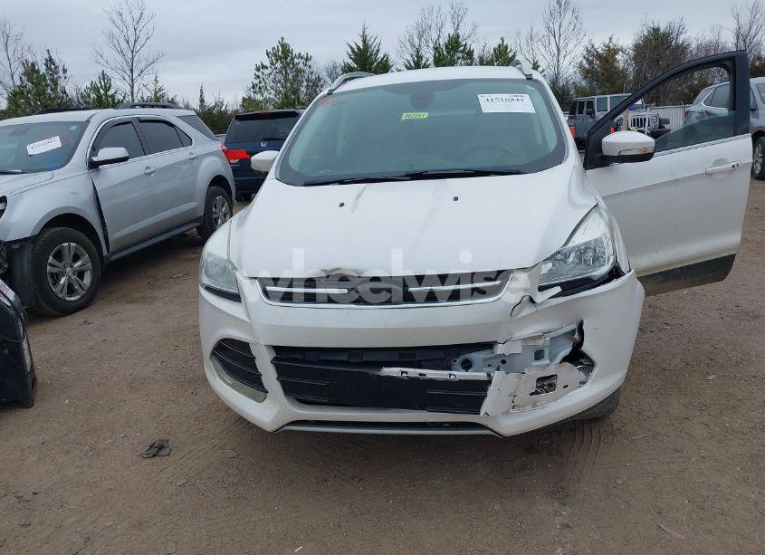Photo 6 of 2014 Ford Escape TITANIUM (VIN 1FMCU0JX0EUC73139)