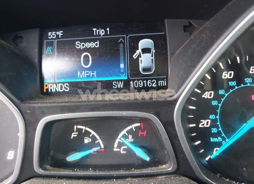Photo 7 of 2014 Ford Escape TITANIUM (VIN 1FMCU0JX0EUC73139)
