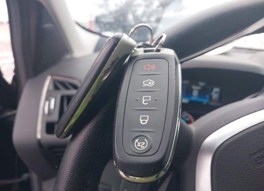 Photo 11 of 2014 Ford Escape TITANIUM (VIN 1FMCU0JX0EUD30794)