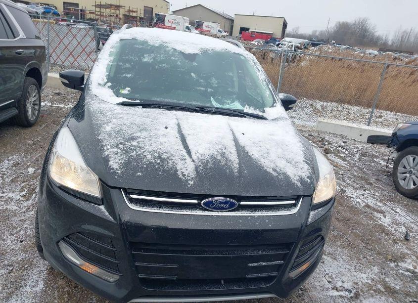 Photo 12 of 2014 Ford Escape TITANIUM (VIN 1FMCU0JX0EUD30794)