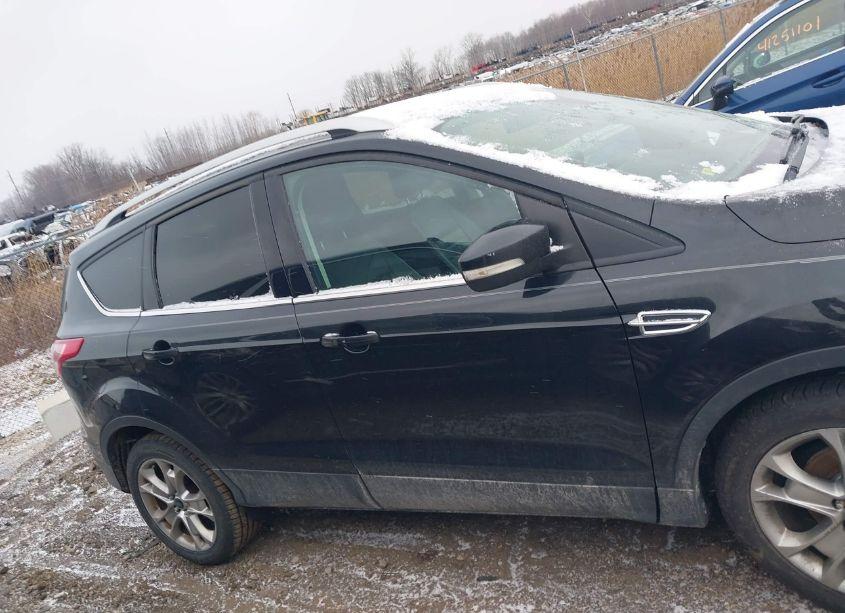 Photo 13 of 2014 Ford Escape TITANIUM (VIN 1FMCU0JX0EUD30794)