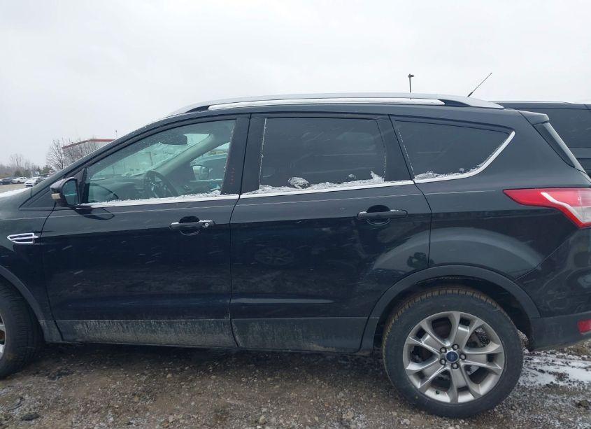 Photo 14 of 2014 Ford Escape TITANIUM (VIN 1FMCU0JX0EUD30794)