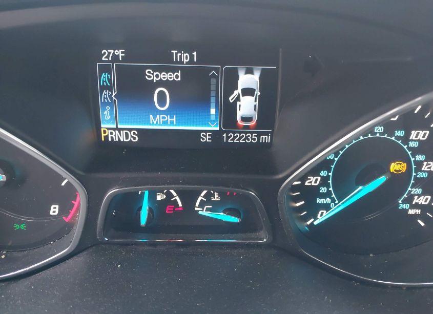 Photo 15 of 2014 Ford Escape TITANIUM (VIN 1FMCU0JX0EUD30794)