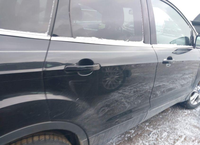 Photo 6 of 2014 Ford Escape TITANIUM (VIN 1FMCU0JX0EUD30794)