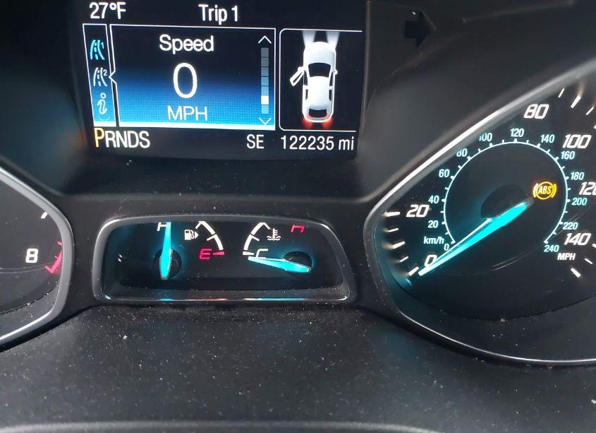 Photo 7 of 2014 Ford Escape TITANIUM (VIN 1FMCU0JX0EUD30794)