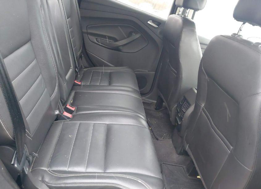 Photo 8 of 2014 Ford Escape TITANIUM (VIN 1FMCU0JX0EUD30794)