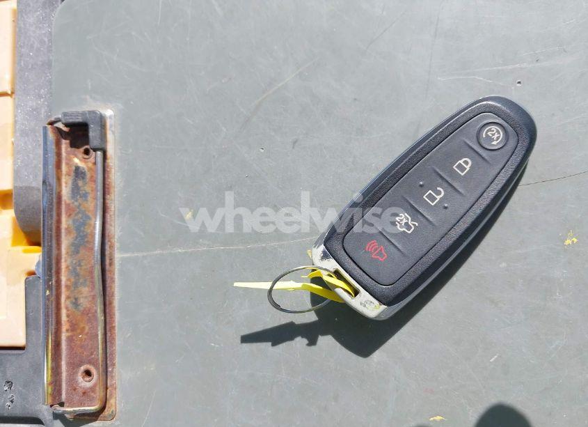 Photo 11 of 2014 Ford Escape TITANIUM (VIN 1FMCU0JX0EUE25923)