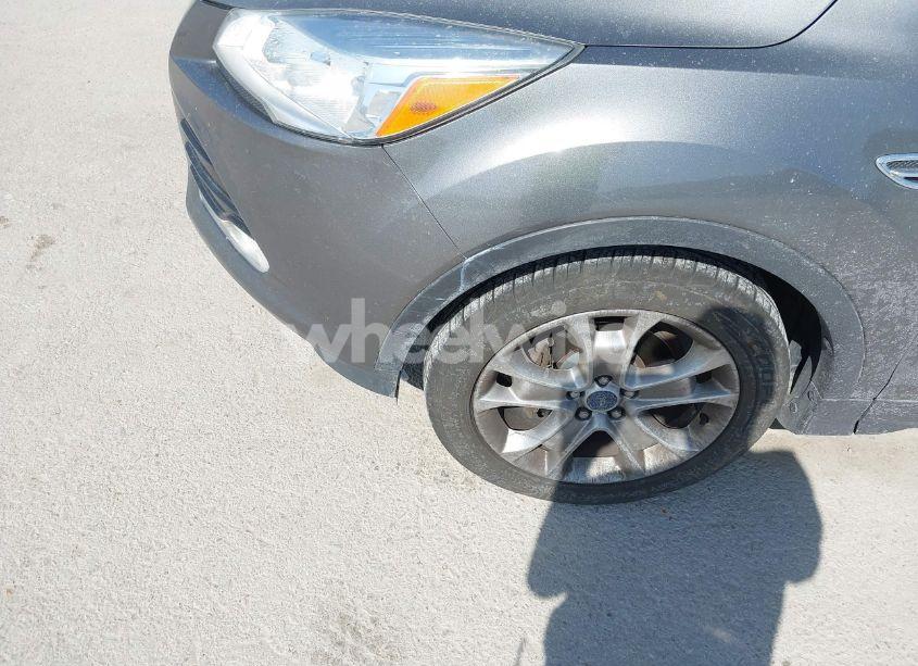 Photo 12 of 2014 Ford Escape TITANIUM (VIN 1FMCU0JX0EUE25923)