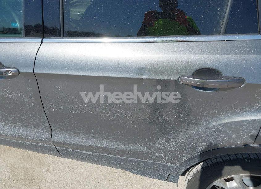 Photo 6 of 2014 Ford Escape TITANIUM (VIN 1FMCU0JX0EUE25923)