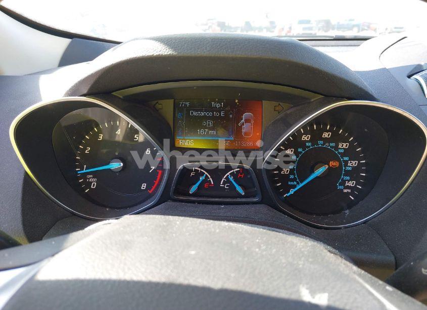 Photo 7 of 2014 Ford Escape TITANIUM (VIN 1FMCU0JX0EUE25923)