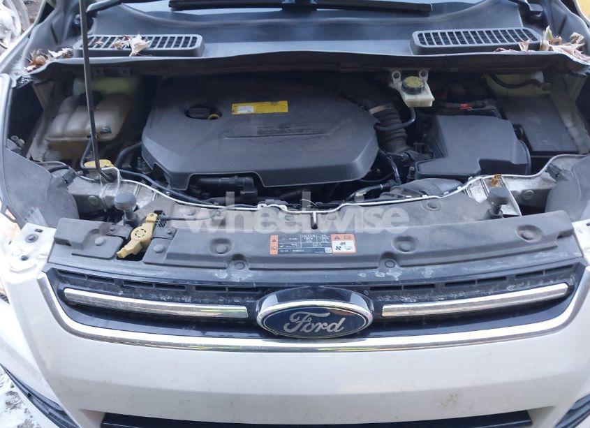 Photo 10 of 2015 Ford Escape TITANIUM (VIN 1FMCU0JX0FUB61281)