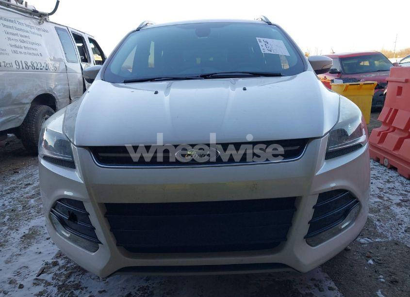 Photo 13 of 2015 Ford Escape TITANIUM (VIN 1FMCU0JX0FUB61281)