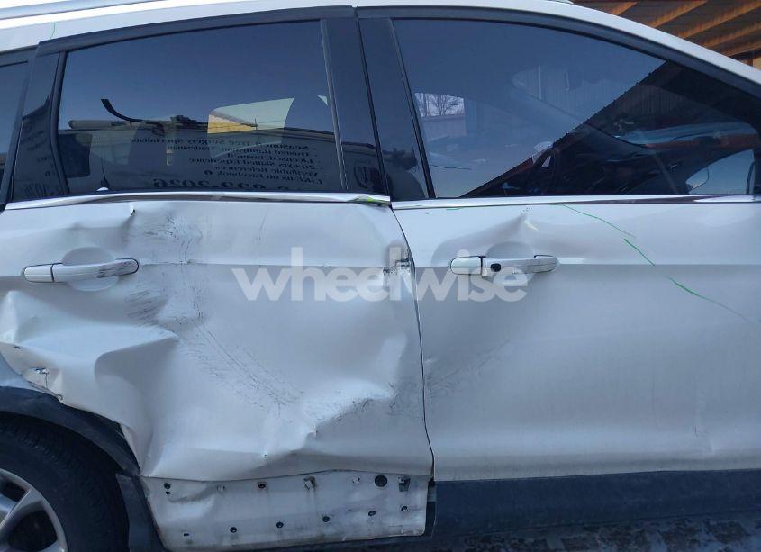 Photo 14 of 2015 Ford Escape TITANIUM (VIN 1FMCU0JX0FUB61281)