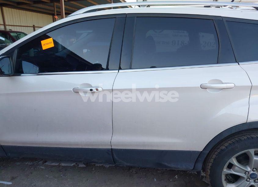 Photo 15 of 2015 Ford Escape TITANIUM (VIN 1FMCU0JX0FUB61281)