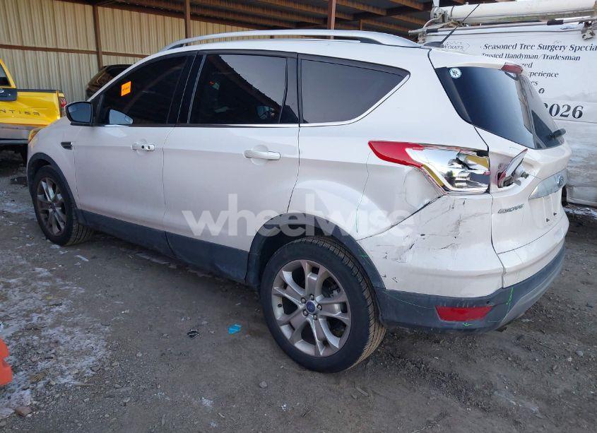 Photo 3 of 2015 Ford Escape TITANIUM (VIN 1FMCU0JX0FUB61281)