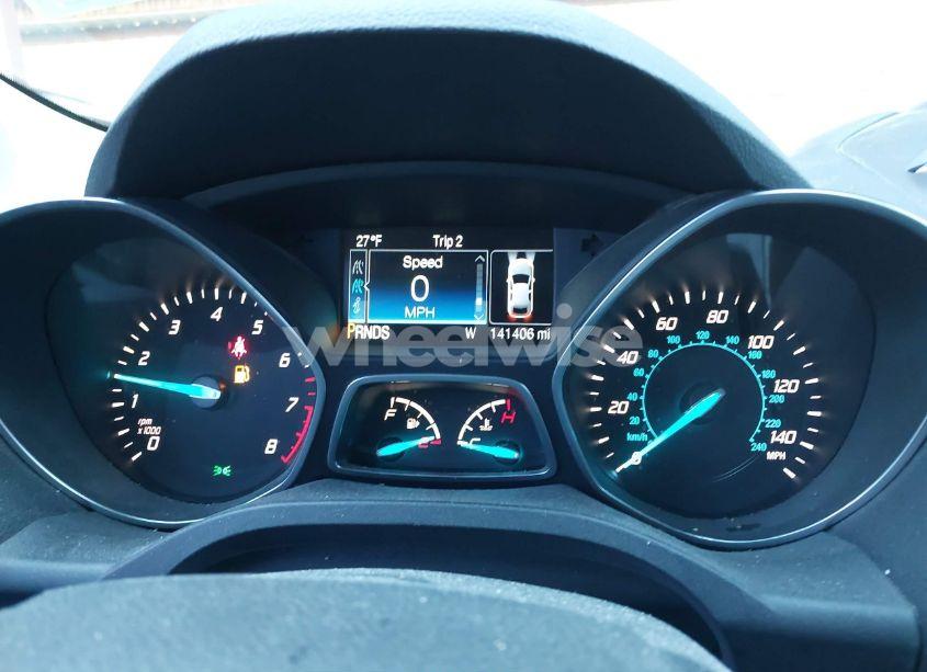 Photo 7 of 2015 Ford Escape TITANIUM (VIN 1FMCU0JX0FUB61281)