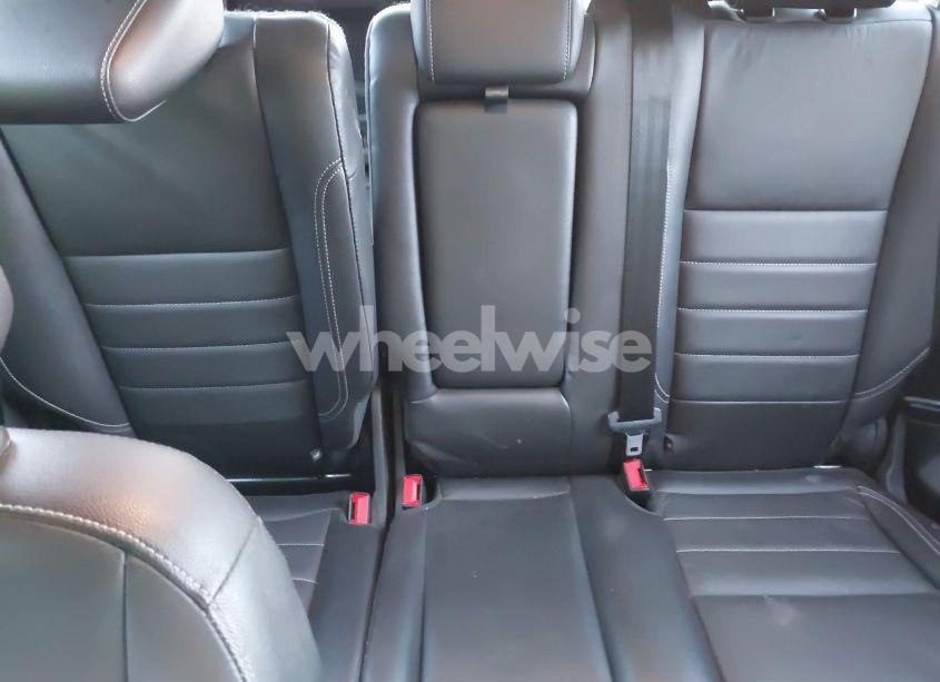 Photo 8 of 2015 Ford Escape TITANIUM (VIN 1FMCU0JX0FUB61281)