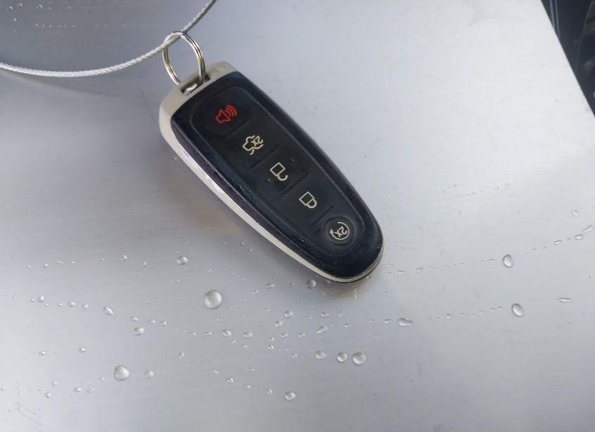 Photo 11 of 2015 Ford Escape TITANIUM (VIN 1FMCU0JX0FUC64071)