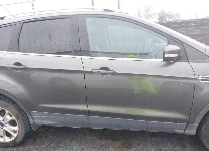 Photo 13 of 2015 Ford Escape TITANIUM (VIN 1FMCU0JX0FUC64071)