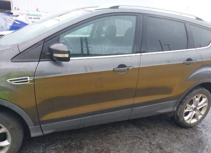 Photo 14 of 2015 Ford Escape TITANIUM (VIN 1FMCU0JX0FUC64071)