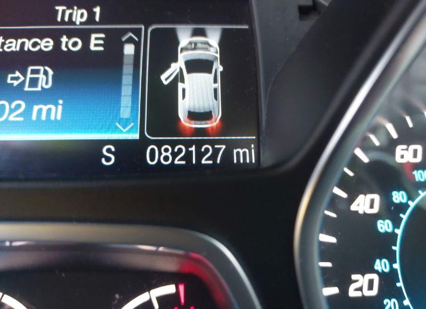 Photo 15 of 2015 Ford Escape TITANIUM (VIN 1FMCU0JX0FUC64071)