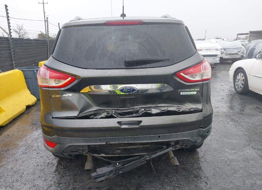 Photo 16 of 2015 Ford Escape TITANIUM (VIN 1FMCU0JX0FUC64071)