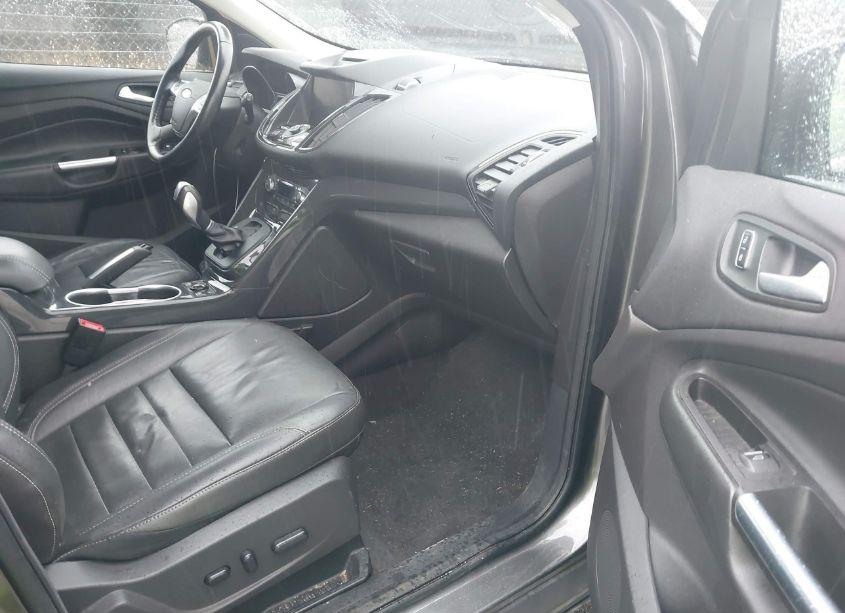 Photo 5 of 2015 Ford Escape TITANIUM (VIN 1FMCU0JX0FUC64071)