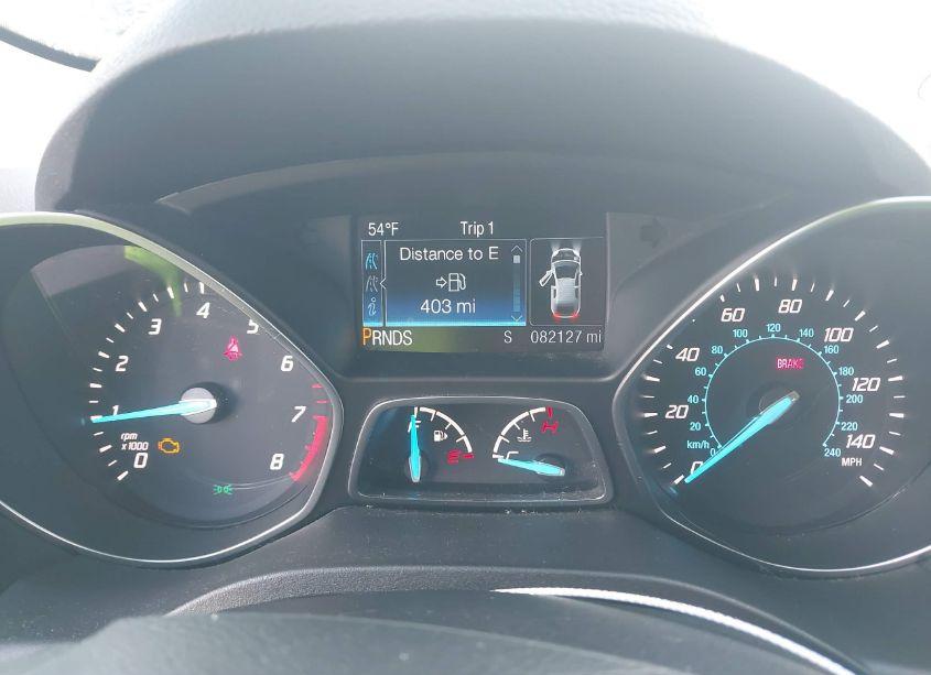 Photo 7 of 2015 Ford Escape TITANIUM (VIN 1FMCU0JX0FUC64071)