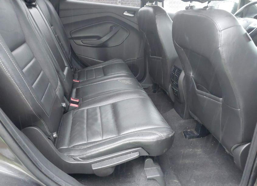 Photo 8 of 2015 Ford Escape TITANIUM (VIN 1FMCU0JX0FUC64071)