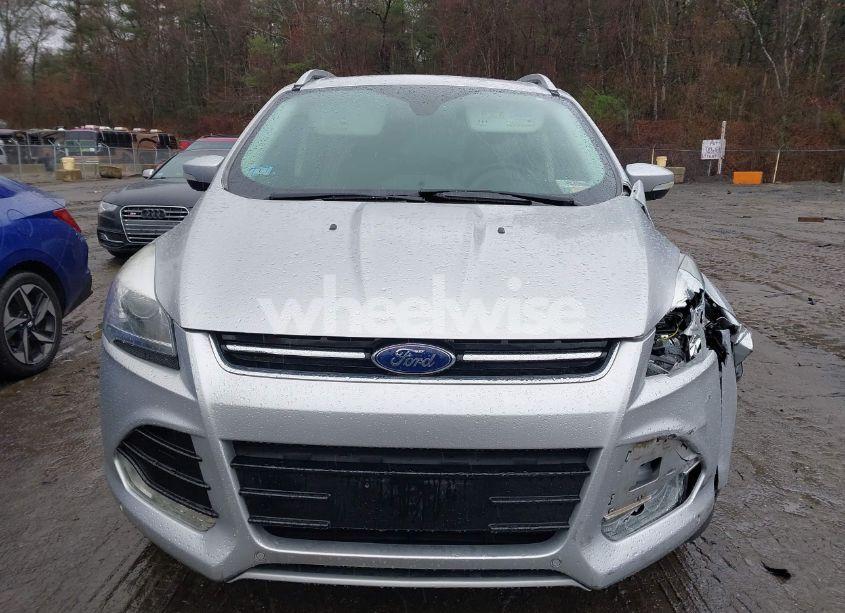 Photo 12 of 2016 Ford Escape TITANIUM (VIN 1FMCU0JX0GUB38410)