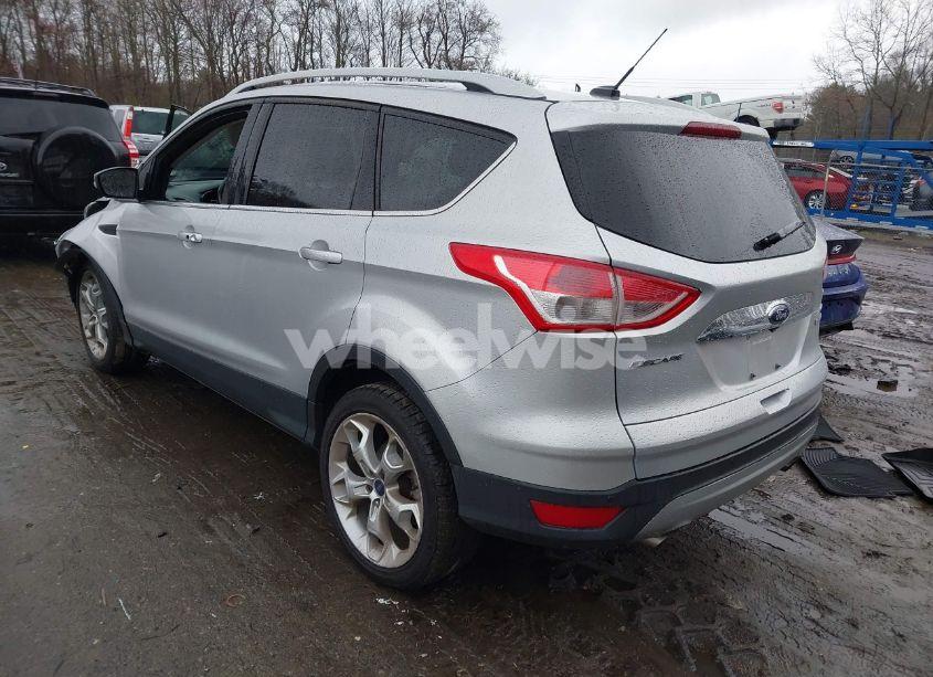 Photo 3 of 2016 Ford Escape TITANIUM (VIN 1FMCU0JX0GUB38410)