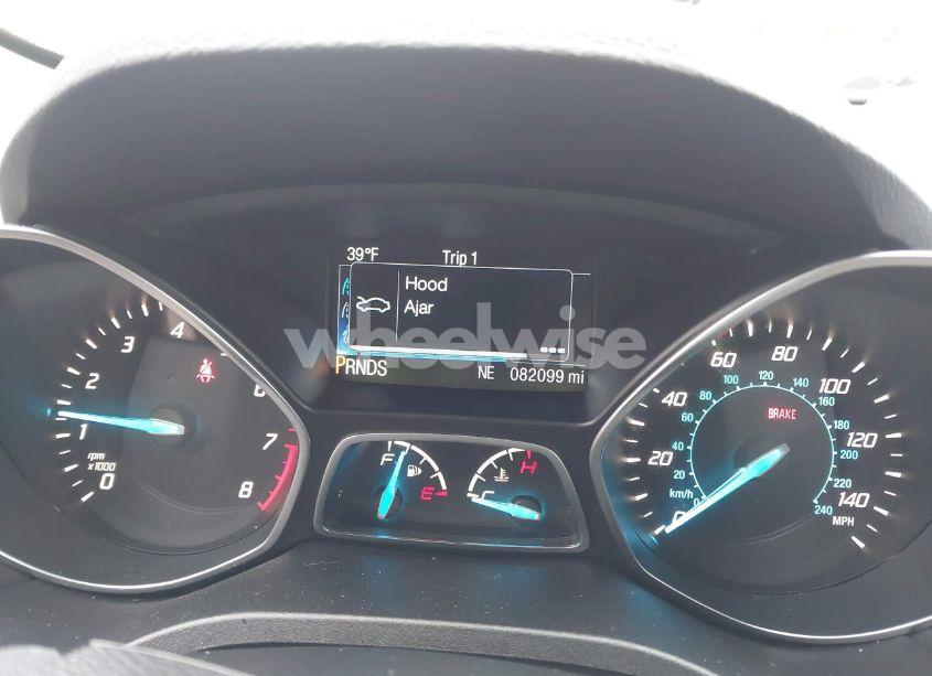 Photo 7 of 2016 Ford Escape TITANIUM (VIN 1FMCU0JX0GUB38410)