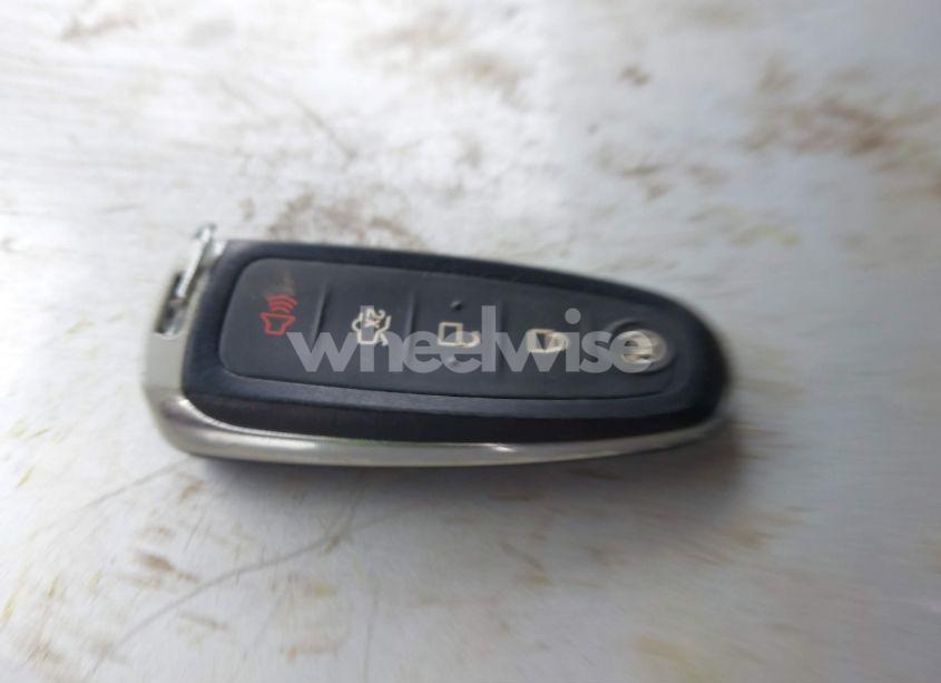 Photo 11 of 2016 Ford Escape TITANIUM (VIN 1FMCU0JX0GUC55033)