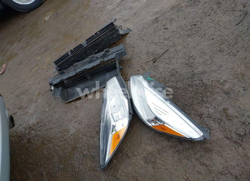 Photo 12 of 2016 Ford Escape TITANIUM (VIN 1FMCU0JX0GUC55033)