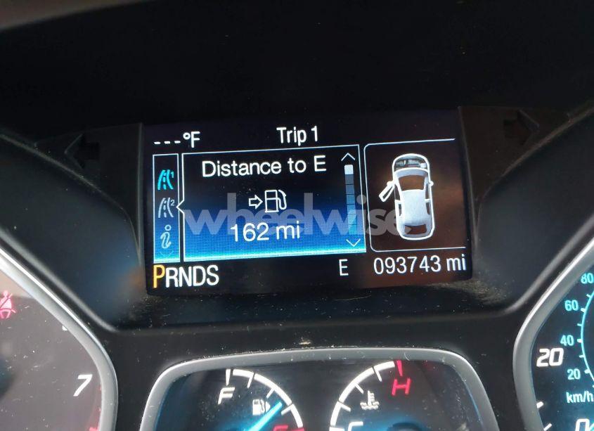 Photo 16 of 2016 Ford Escape TITANIUM (VIN 1FMCU0JX0GUC55033)